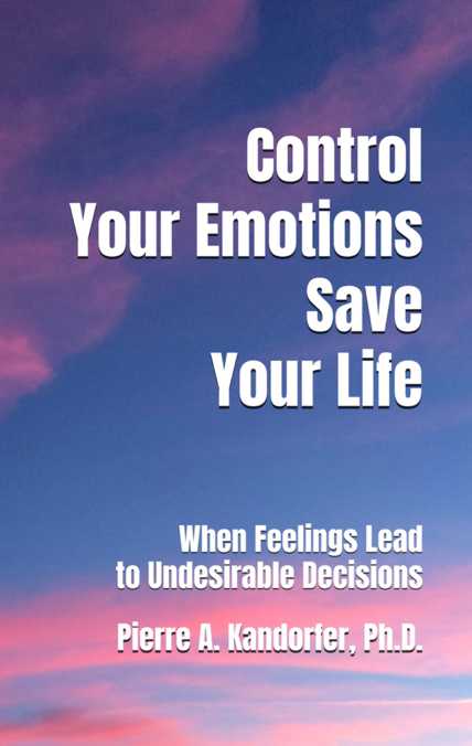 Control Your Emotions Save Your Life