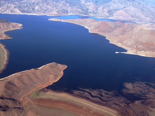Lake Isabella
